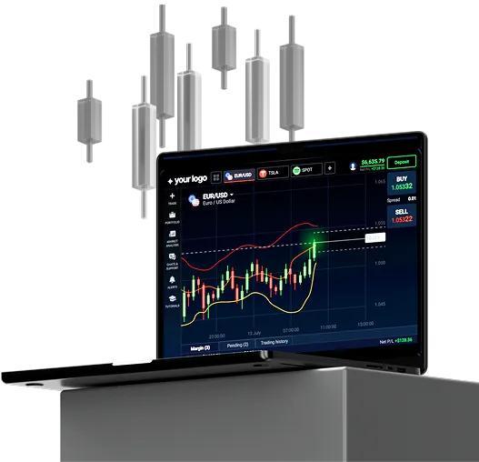 Exciting trading experience